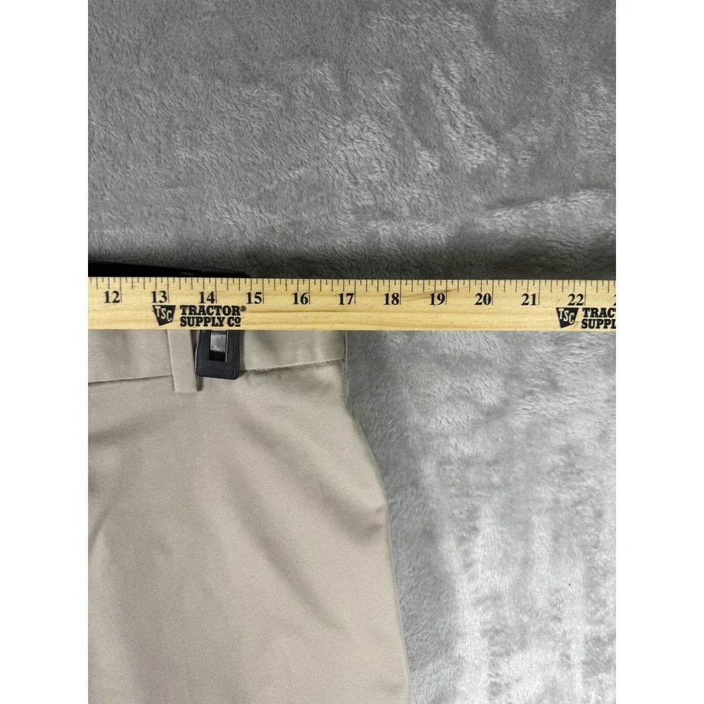 Brooks Brothers Pants Mens 34x32 Beige Clark Lightweight Advantage Chino Classic